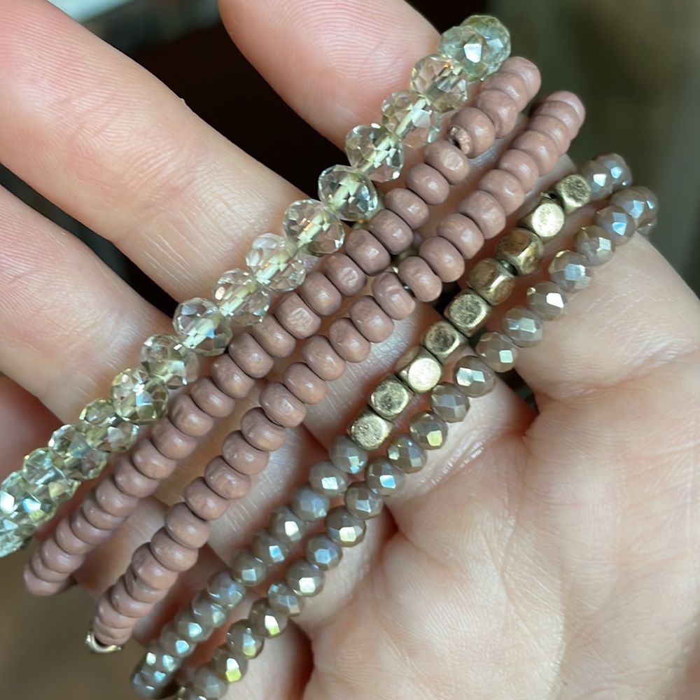 Stackable Braclets - Picture 3 of 3